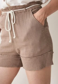 Next Damen CRINKLE - Jogginghose - Brown -Next Verkäufe 2022 88bfaebe3a114ff5b7be8d9f0e2b174f