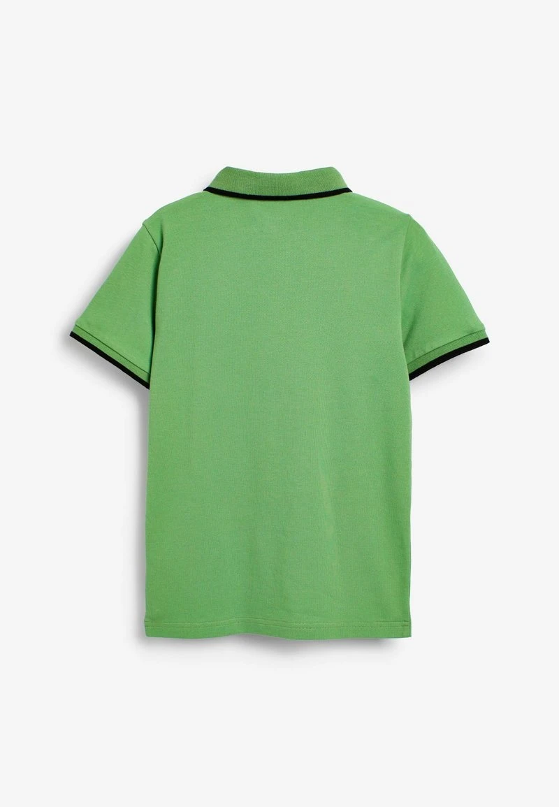 Next Kinder SHORT SLEEVE - Poloshirt - Green 2 Next Kinder SHORT SLEEVE - Poloshirt - Green – Bild 2