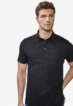 Next Herren POLO - Poloshirt - Black