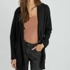 Next Damen Kurzmantel - Black