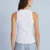 Next Damen RACER - Top - White