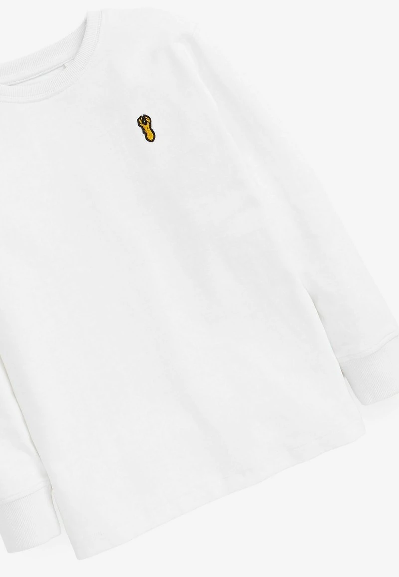 Next Kinder 2 PACK - Langarmshirt - White 4 Next Kinder 2 PACK - Langarmshirt - White – Bild 4