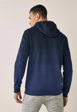 Next Herren ACTIVE OMBRE - Kapuzenpullover - Blue -Next Verkäufe 2022 895dd2e487c24d1c87cb6409dd1f3642