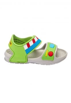 Next Unisex BUZZ LIGHTYEAR POOL SLIDERS - Lauflernschuh - Gray