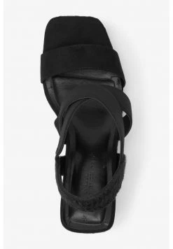 Next Damen FOREVER COMFORT CROSS OVER - Keilsandalette - Black -Next Verkäufe 2022 896bfe52b5174c4e911f6313999c3aad