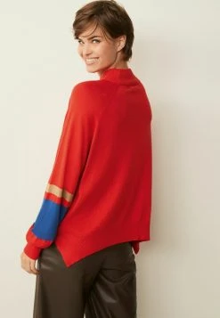 Next Damen HIGH NECK - Strickpullover - Red 7 Next Damen HIGH NECK - Strickpullover - Red -Next Verkäufe 2022 8979cdfe4dd4413eaf3a1a64e66e4904
