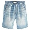 Next Kinder Jeans Shorts - Light Blue