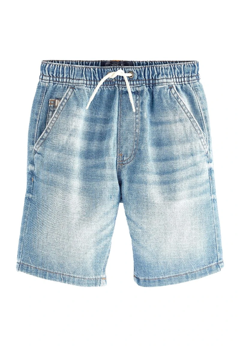 Next Kinder Jeans Shorts - Light Blue 1 Next Kinder Jeans Shorts - Light Blue