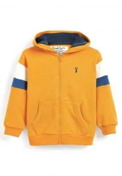 Next Kinder Sweatjacke - Ochre Yellow