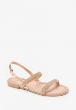 Next FOREVER COMFORT - Riemensandalette - Rose Gold | Damen -Next Verkäufe 2022 898dce41d93e4f9f80eca4b51454e8fc