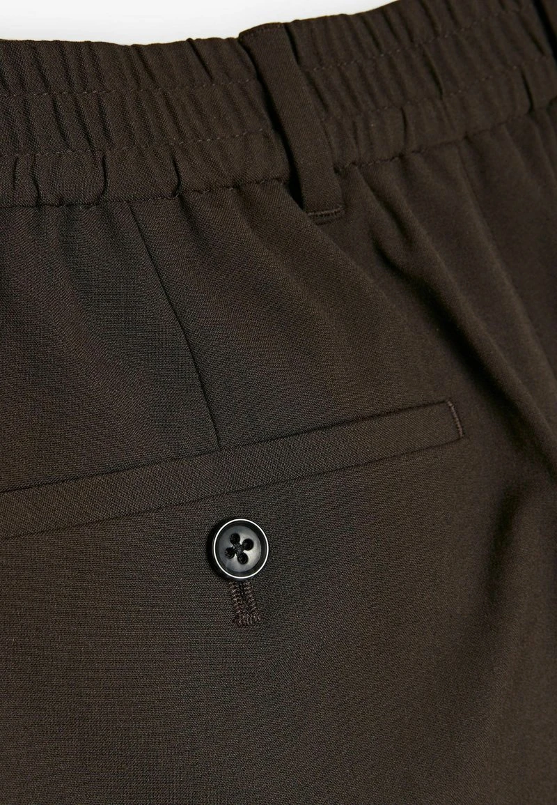 Next MOTION FLEX - Stoffhose - Dark Brown | Herren 5 Next MOTION FLEX - Stoffhose - Dark Brown | Herren – Bild 5