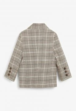 Next Kinder CHECK - Sakko - Neutral -Next Verkäufe 2022 89a1209fa67c44e6ba2363f06d96c994