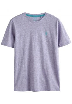 Next T-Shirt Print - Lilac Purple Marl | Herren -Next Verkäufe 2022 89af58cab2e9443d8cbfacf45b24258b
