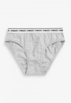 Next Kinder 7 PACK - Slip - White -Next Verkäufe 2022 89c3c40ebea54bef9ef503867b609b3e
