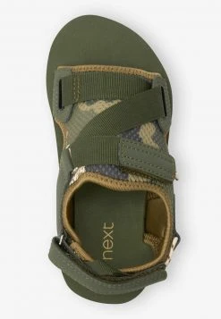 Next Kinder TREKKER - Trekkingsandale - Khaki Green -Next Verkäufe 2022 89c7a3a3185a4288b13a6720c93cbb1e
