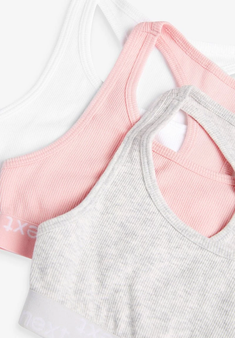 Next Kinder 3 PACK - Top - Pink 6 Next Kinder 3 PACK - Top - Pink – Bild 6