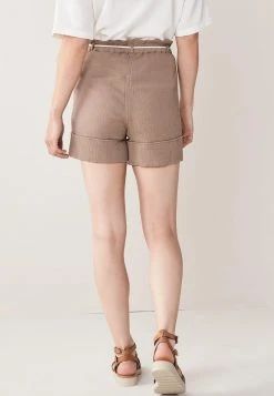 Next Damen CRINKLE - Jogginghose - Brown -Next Verkäufe 2022 89e4f6953c834d50a24f0ede9f76849b