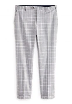 Next Herren CHECK FORMAL - Stoffhose - Grey -Next Verkäufe 2022 89e8e76862bf441d896014299368080d