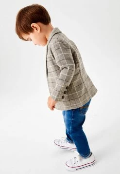 Next Kinder CHECK - Sakko - Neutral -Next Verkäufe 2022 89efe691b65644889ace13ef7e28675a