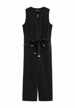 Next Damen Jumpsuit - Black -Next Verkäufe 2022 89f6834f827d4b7d8a2a881033efa304