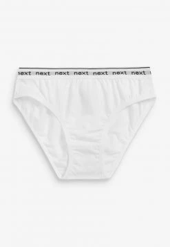 Next Kinder 7 PACK - Slip - White -Next Verkäufe 2022 8a037b8f9f3c4dc38f3816bf000e82f2