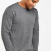Next Herren Langarmshirt - Grey