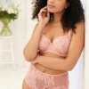 Next Damen 2 PACK - Panties - Coral/white