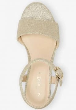Next Kinder Riemensandalette - Gold-coloured -Next Verkäufe 2022 8a40d06fffbc4bcf8cfa5a3d8a7766f0
