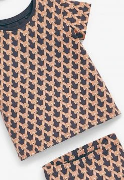 Next Kinder SET - Leggings - Hosen - Black Brown Bunny -Next Verkäufe 2022 8a420d8365c34bcd9ab8b829d55133d6