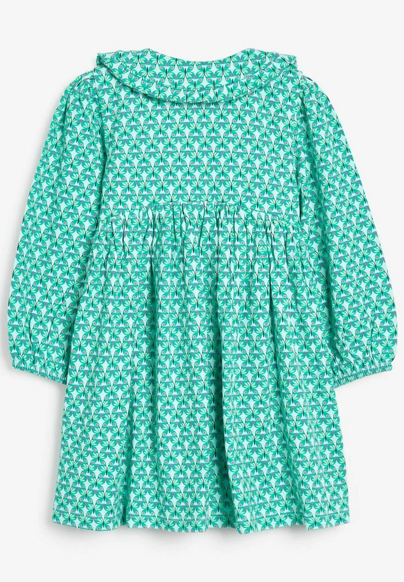 Next Kinder TEA - Jerseykleid - Green 2 Next Kinder TEA - Jerseykleid - Green – Bild 2