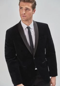 Next Herren Sakko - Black