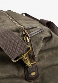 Next Herren WAXED - Weekender - Green -Next Verkäufe 2022 8a73a996b6f540df9419acf774b8f67e