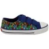 Next Kinder TRIPLE - Klettschuh - Dark Blue