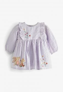 Next Freizeitkleid - Purple | Kinder -Next Verkäufe 2022 8a88f2c85a40447994bdc6975aa281f6