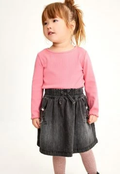 Next A-Linien-Rock - Grey | Kinder