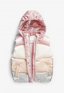 Next Kinder Weste - Pink -Next Verkäufe 2022 8a918f6979944c3a8fb461d5322d1807