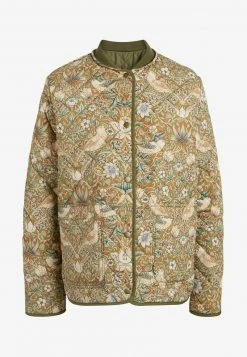 Next Damen WILLIAM MORRIS REVERSIBLE - Übergangsjacke - Khaki 6 Next Damen WILLIAM MORRIS REVERSIBLE - Übergangsjacke - Khaki -Next Verkäufe 2022 8a9930c5d5e240f1a0d9ed6765245bfd