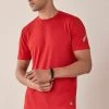 Next ACTIVE SPORTS - T-Shirt Print - Dark Red | Herren