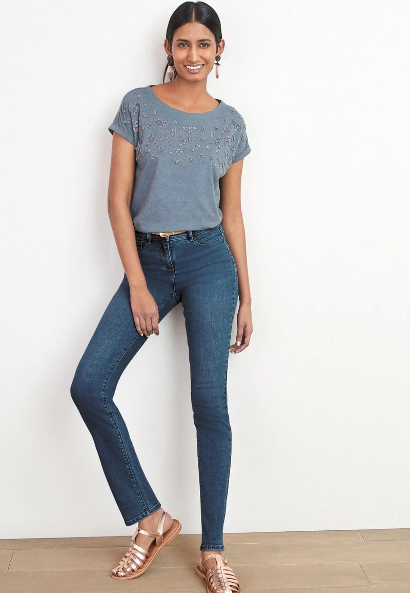 Next POWER STRETCH - Jeans Slim Fit - Blue | Damen 2 Next POWER STRETCH - Jeans Slim Fit - Blue | Damen – Bild 2