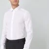 Next Herren Businesshemd - White