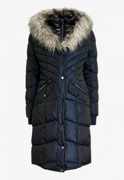 Next Damen Wintermantel - Dark Blue -Next Verkäufe 2022 8abb2e19181a4a4cadf50317c54d8dfc
