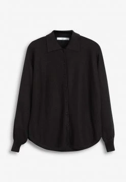 Next Damen Hemdbluse - Black -Next Verkäufe 2022 8ac788fbba4c4857b0cde5118250ac8f