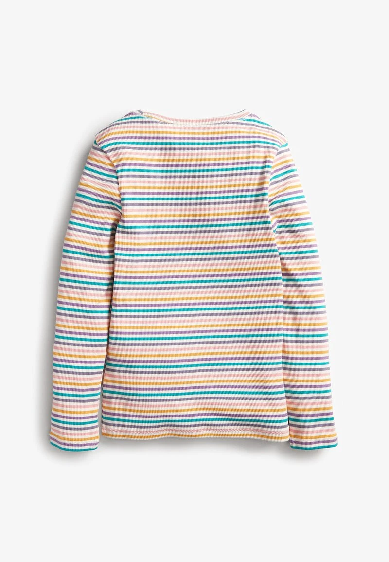 Next Kinder 5 PACK - Langarmshirt - White 7 Next Kinder 5 PACK - Langarmshirt - White – Bild 7