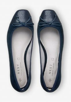 Next Damen FOREVER COMFORT BALLERINAS - Klassischer Ballerina - Blue -Next Verkäufe 2022 8af3396c88f94c6eb8fa00fd885e2fab