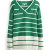 Next Damen Strickpullover - Green