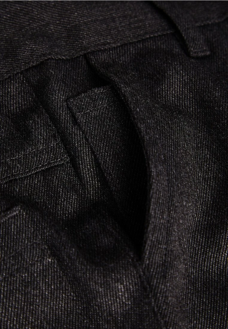 Next Kinder Jeans Straight Leg - Black 3 Next Kinder Jeans Straight Leg - Black – Bild 3