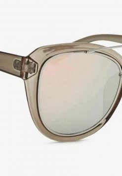 Next Damen ROUND CAT EYE - Sonnenbrille - Smokey Grey -Next Verkäufe 2022 8b42e4a19cf3415ca8b602a432d20ebf