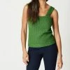 Next Damen Top - Green