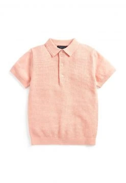 Next Kinder SHORT SLEEVE - Poloshirt - Pink