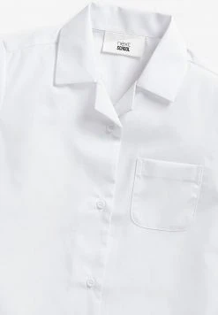 Next Kinder 2 PACK - Hemdbluse - White 7 Next Kinder 2 PACK - Hemdbluse - White -Next Verkäufe 2022 8b8d85162f944dbbb9f7320ef0f8a204